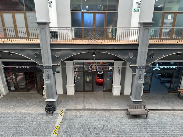 To Let commercial Property for Rent in Woodstock Western Cape